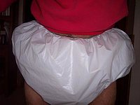 Girls Diapers Plastic Pants Porn